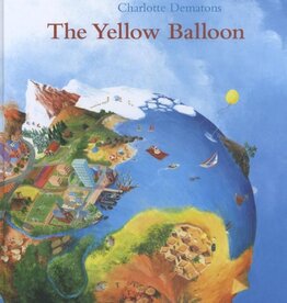 Charlotte Dematons, The Yellow Balloon (pap)