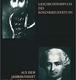Karl Heyer, Geschichtsimpulse des Rosenkreuzertums. Aus dem Jahrhundert der französischen Revolution