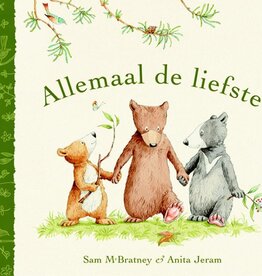 Sam McBratney, Allemaal de liefste