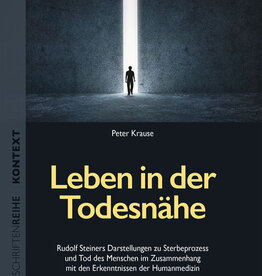 Peter Krause, Leben in der Todesnähe