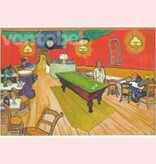 Vincent van Gogh, Het nachtcafé in Arles  VD 7434