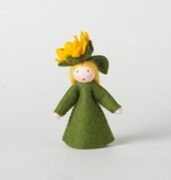 Roemeense Vingerpopjes Zonnebloem  Sunflower Girl