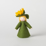 Roemeense Vingerpopjes Zonnebloem  Sunflower Girl