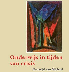 Frans Lutters, Onderwijs in tijden van crisis. De strijd van Michaël met de draak