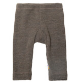 *Limited Collection* Joha Rib Legging  Merinowol Beige  voor Baby en Kind