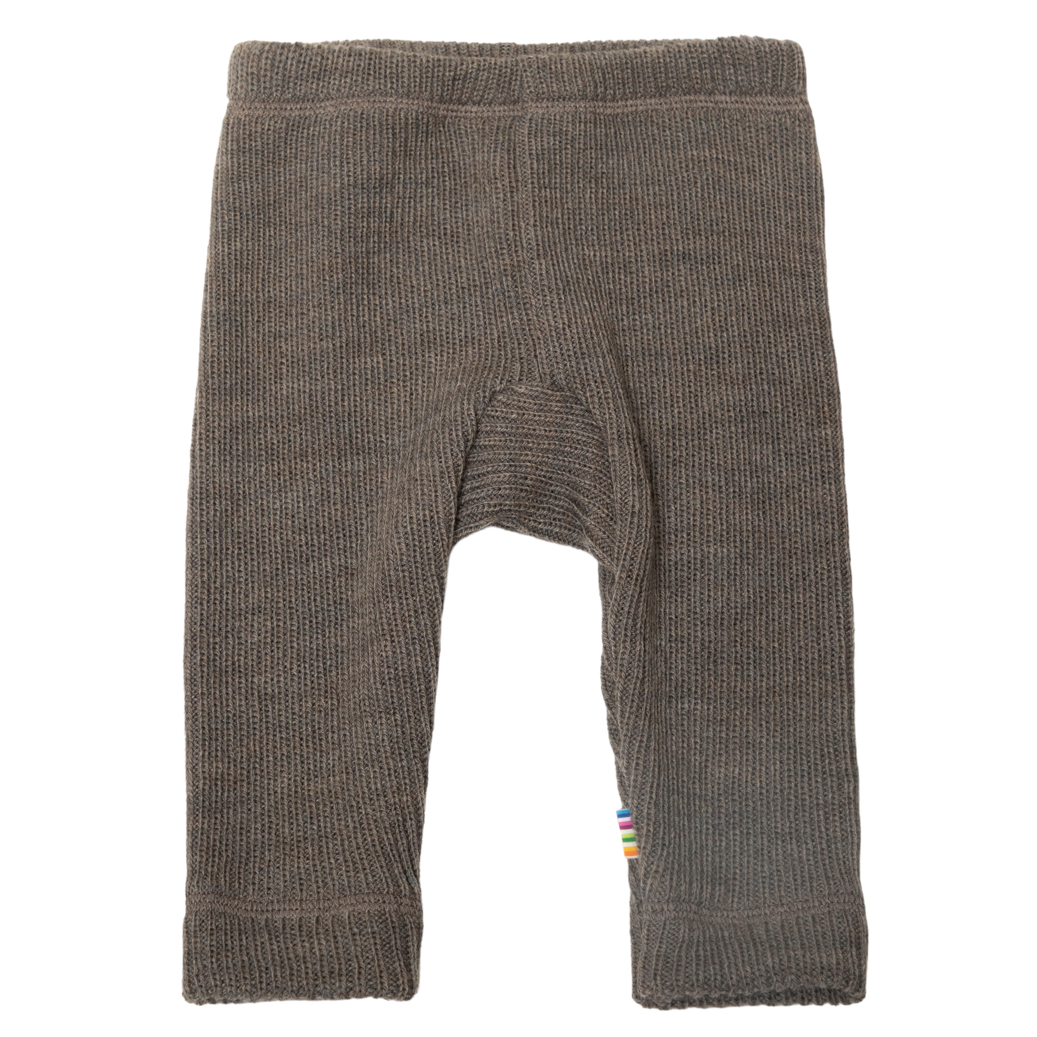 *Limited Collection* Joha Rib Legging  Merinowol Beige  voor Baby en Kind