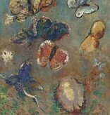 Odilon Redon, Vlinder (Papillons)