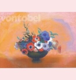 Odilon Redon, Anemonen (Les anémones)