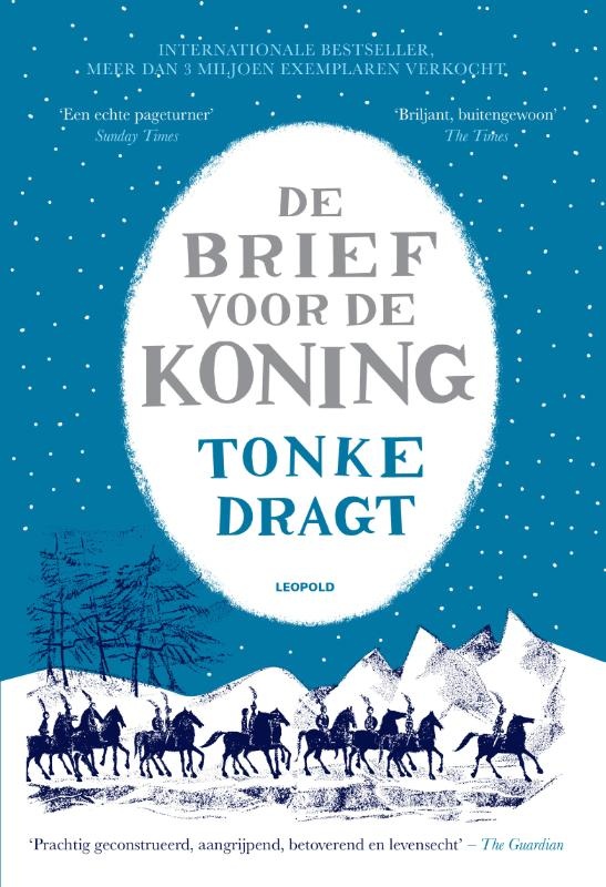 Tonke Dragt, Brief voor de koning.  Hardback