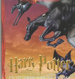 J.K. Rowling, Harry Potter en de Orde van de Feniks (pap).