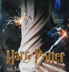 J.K. Rowling, Harry Potter en de halfbloed Prins (pap)