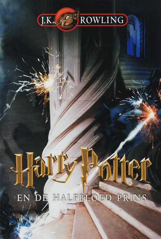 J.K. Rowling, Harry Potter en de halfbloed Prins (pap)