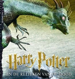 J.K. Rowling, Harry Potter en de relieken van de dood (pap).