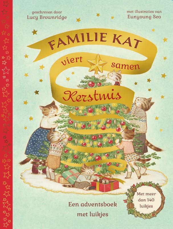 Lucy Brownridge, Familie Kat viert samen Kerstmis