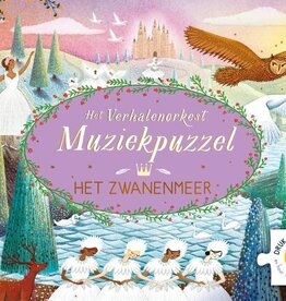 Jessica Courtney-Tickle, Muziekpuzzel Het Zwanenmeer