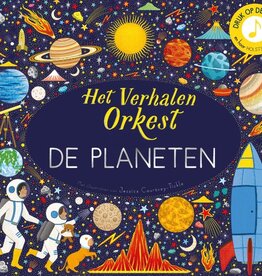 Jessica Courtney-Tickle, Het verhalenorkest. De Planeten