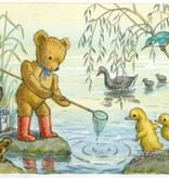 Molly Brett,  Caught a tadpole, teddy? (PCE 323)