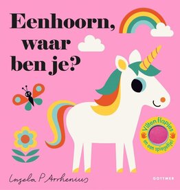 Ingela Arrhenius, Eenhoorn, waar ben je?