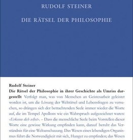 Rudolf Steiner, GA 18 Die Rätsel der Philosophie