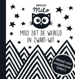 Rowena Blyth, Milo ziet de wereld in zwart wit