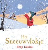 Benji Davies, Het sneeuwvlokje