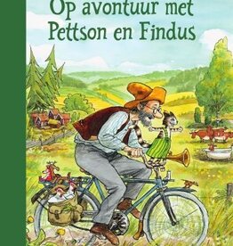 Sven Nordqvist, Op avontuur met Pettson en Findus