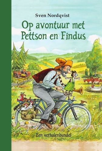 Sven Nordqvist, Op avontuur met Pettson en Findus