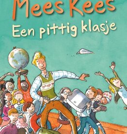 Mirjam Oldenhave, Mees Kees, Een pittig klasje