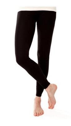 Living Crafts Lange legging Katoen Dames ECRU  Living Crafts 4358 opy