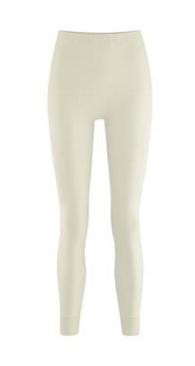 Living Crafts Lange legging Katoen Dames ZWART  Living Crafts 4358