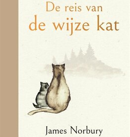 James Norbury, De reis van de wijze kat (Panda 3)