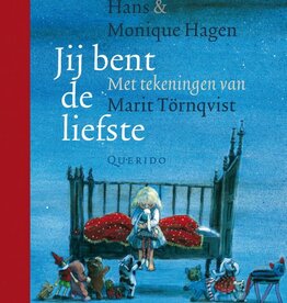 Hans & Monique Hagen, Jij bent de liefste  Mini editie