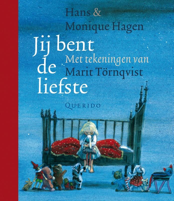 Hans & Monique Hagen, Jij bent de liefste  Mini editie
