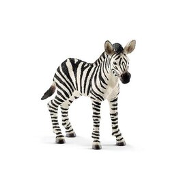 Zebra klein Schleich (14811)