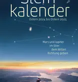 Wolfgang Held, Sternkalender Ostern 2024 bis Ostern 2025