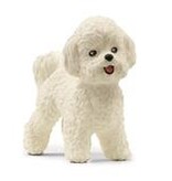 Schleich Bichon Frisé (13963)