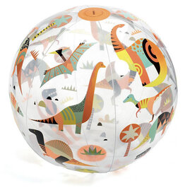 Djeco Opblaasbare Dino Ball