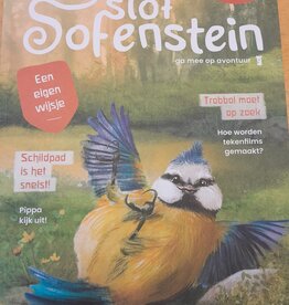 Tijdschrift Slot Sofenstein Lente 2024