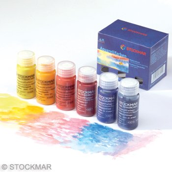 Stockmar Stockmar aquarelverf