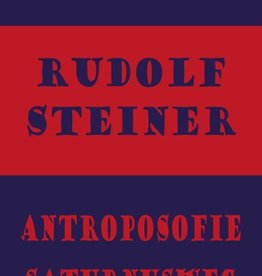 Adriaan Bekman, Rudolf Steiner. Antroposofie - Saturnusweg