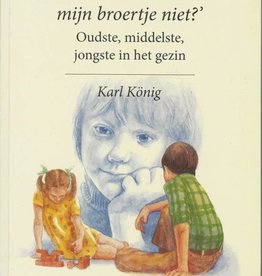 Karl König, Waarom ben ik mijn broertje niet?