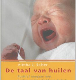 A.J. Solter, De taal van huilen