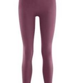 Living Crafts Lange legging Katoen Dames DONKER ROZE  Living Crafts 4358