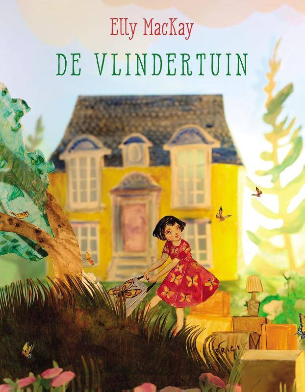 Elly MacKay, De Vlindertuin