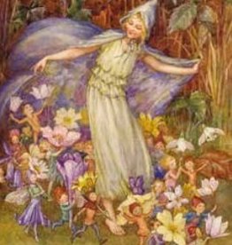 Poster Margaret Tarrant The Fairy Troupe MAS 463