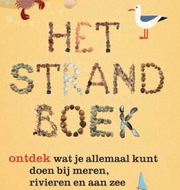 Fiona Danks en Jo Schofield, Het strandboek