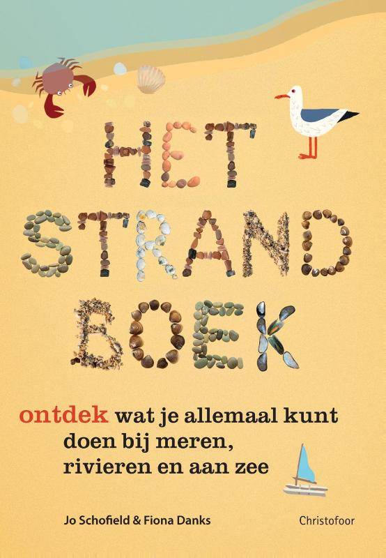 Fiona Danks en Jo Schofield, Het strandboek