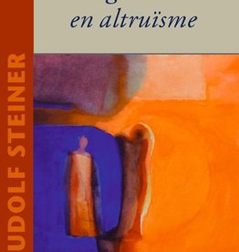 Rudolf Steiner, Egoïsme en altruïsme