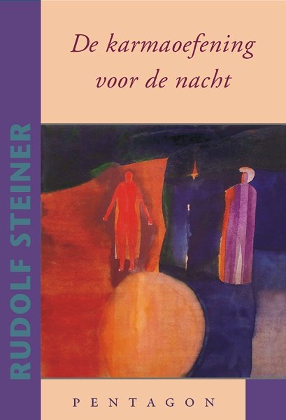 Rudolf Steiner, De karmaoefening voor de nacht