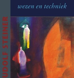 Rudolf Steiner, Meditatie - wezen en techniek